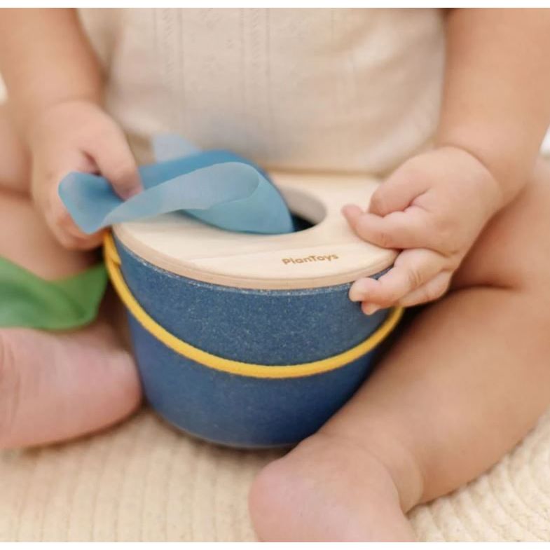 Plan Toys Baby Tissue Box Baby Toys Plan Toys