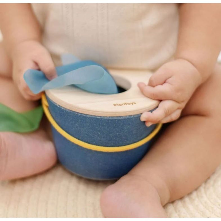 Plan Toys Baby Tissue Box Baby Toys Plan Toys