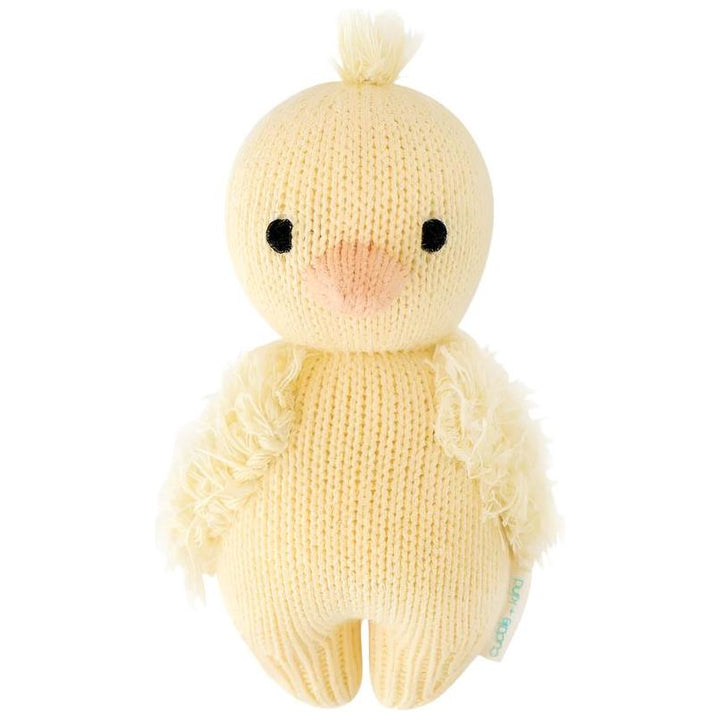 Cuddle + Kind Baby Duckling Baby Animal Collection Cuddle + Kind
