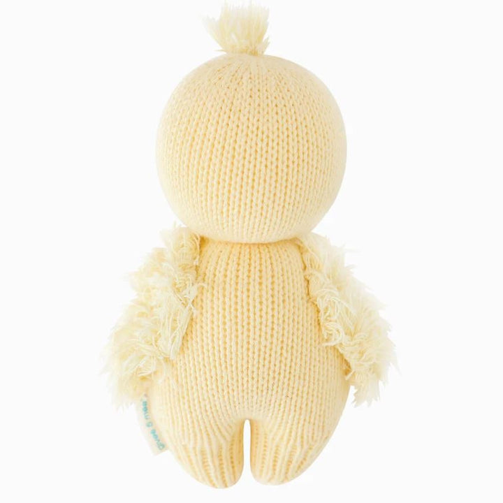 Cuddle + Kind Baby Duckling Baby Animal Collection Cuddle + Kind
