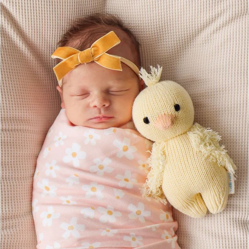 Cuddle + Kind Baby Duckling Baby Animal Collection Cuddle + Kind