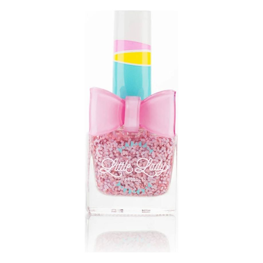 Little Lady Products- Ballerina Tutu Nail Polish Natural Toiletries Little Lady Products