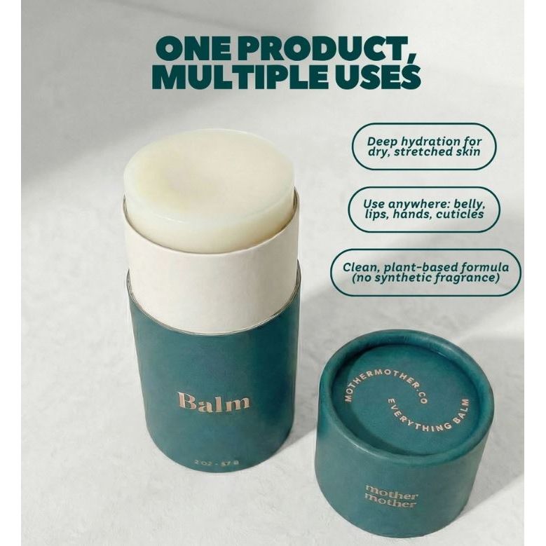 Mother Mother  Belly + Body Balm