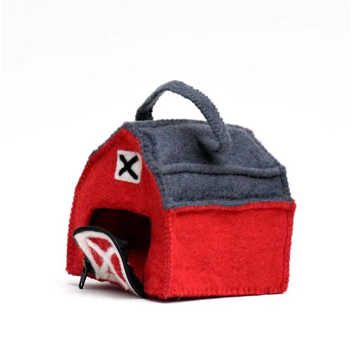 Tara Treasures Farm Barn (Farmhouse) Bag