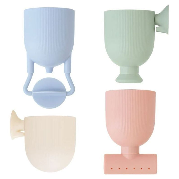 Mushie Pour and Play Bath Set Bath Time Mushie