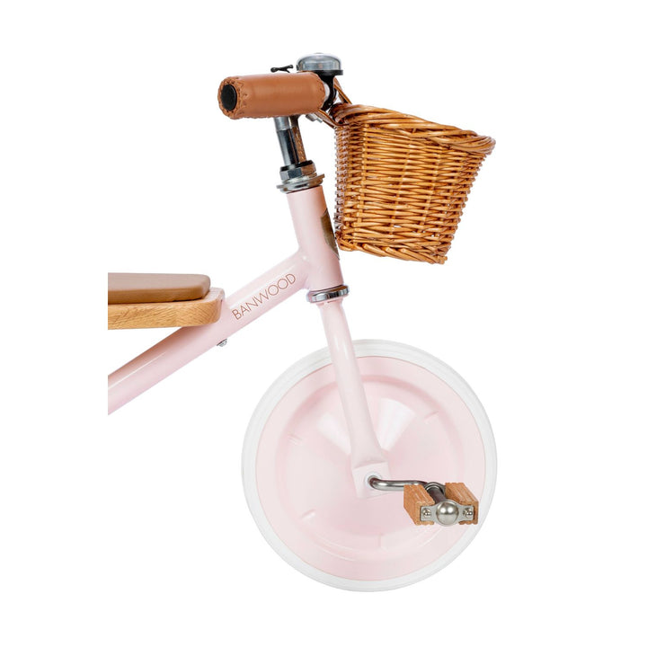 Banwood Tricycle Vintage - Pink Tricycle Banwood