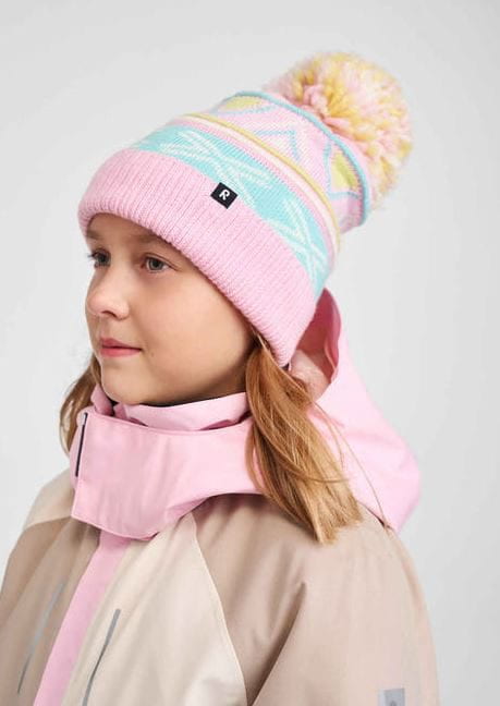 Reima Beanie Kirjoen, Light Heather