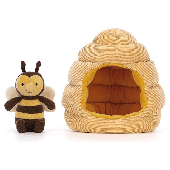 Jellycat Honeyhome Bee Bugs Jellycat   