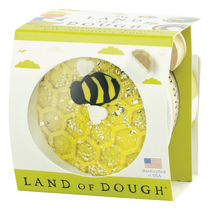 Land of Dough: Bees Knees Clay/Dough Land of Dough   