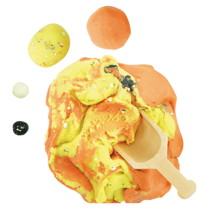 Land of Dough: Bees Knees Clay/Dough Land of Dough   