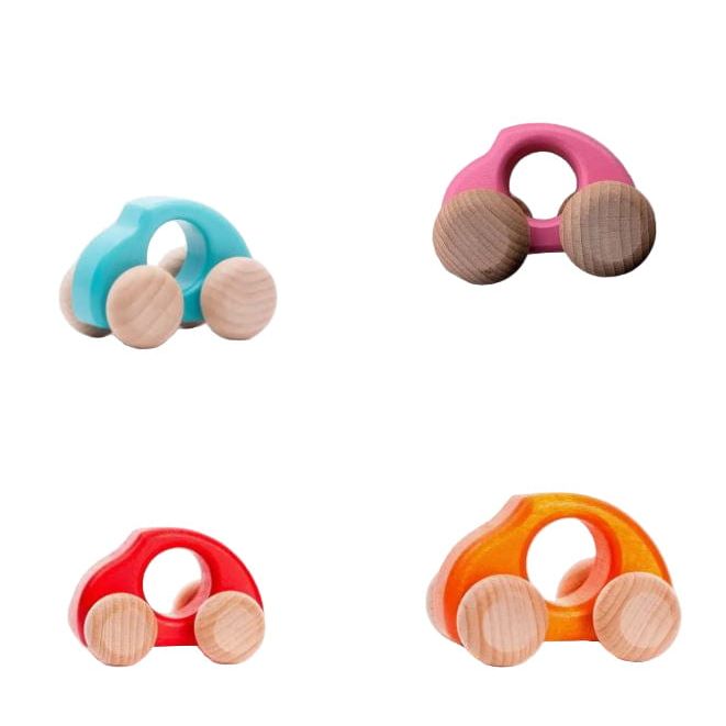 Bajo Beatle "Bug" Car Set Vehicles Bajo