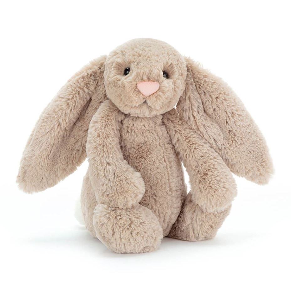 Jellycat Bashful Bunny Beige - Medium Bunnies Jellycat