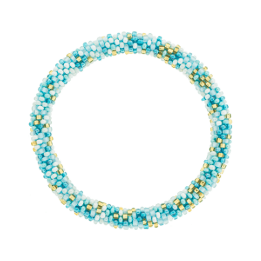Aid through Trade Roll on Bracelet for Kids - Speckled Accessory Aid Through Trade Below Deck Speckled  