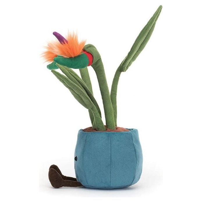 Jellycat Amuseable Bird of Paradise Plants & Mushrooms Jellycat   