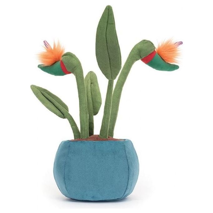Jellycat Amuseable Bird of Paradise Plants & Mushrooms Jellycat   