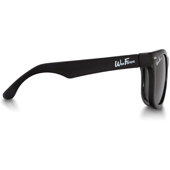 WeeFarers Polarized Sunglasses - Black Sunglasses WeeFarers   