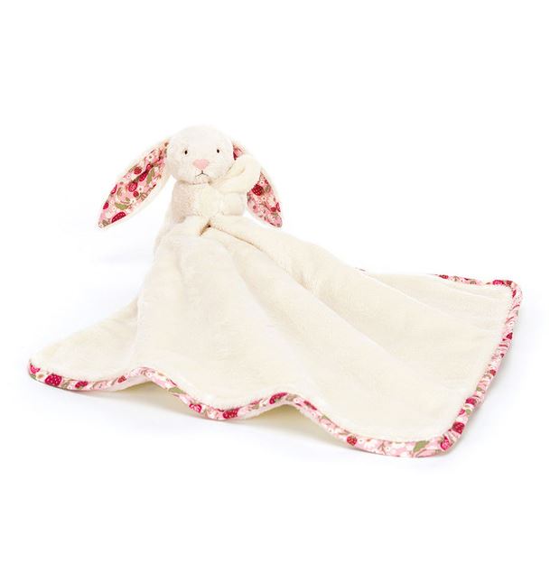 Jellycat Blossom Cream Bunny &