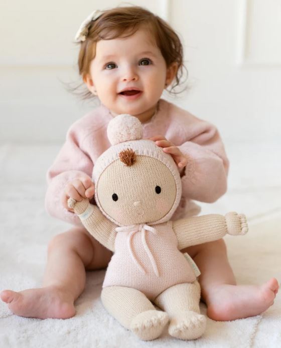 Cuddle + Kind My First Baby Blush