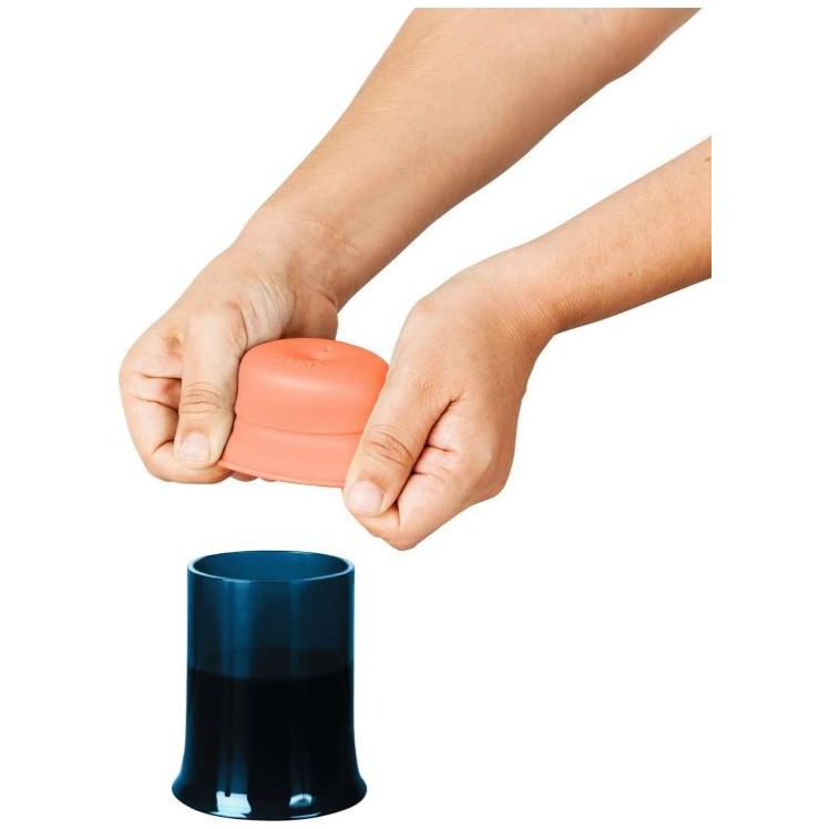 Boon Snug Silicone Straw Sippy Cup Sippies and Bottles Boon
