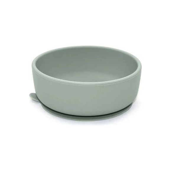 Noüka Suction Bowl Mealtime Noüka Leaf  