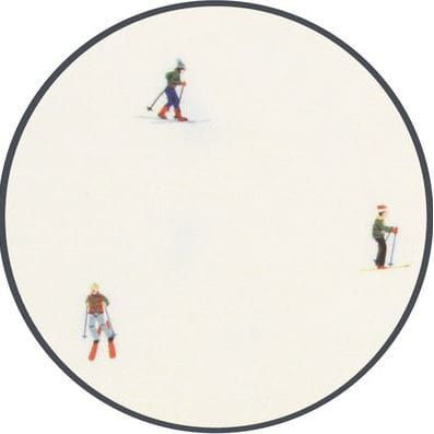 Lou Lou &amp; Company Brighton Zippered Footie