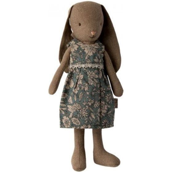 Maileg Bunny Size 1- Brown - Dress Dolls Maileg   