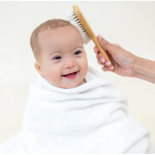 Kyte 3-Piece Brush Set Bath Time Kyte Baby