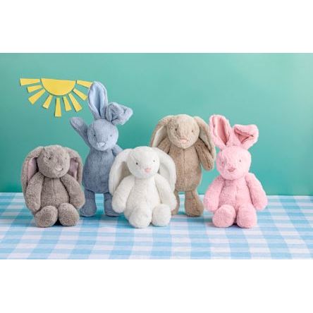 Mud Pie Plush Bunnies – The Natural Baby Company