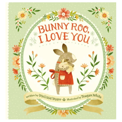 Bunny Roo I Love You Books Ingram Books   