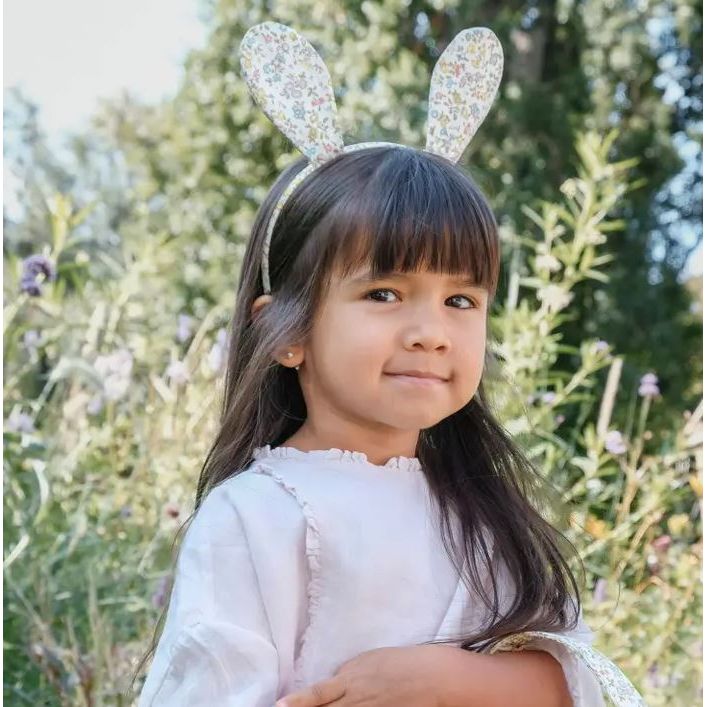 Rockahula Petal Bunny Ears Headband Headband Rockahula