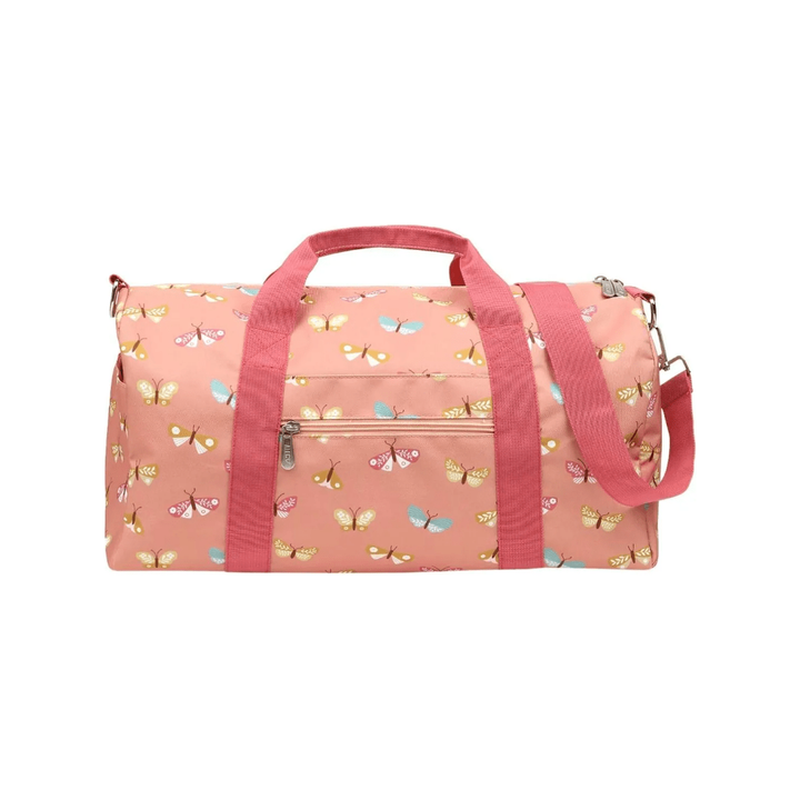 A Little Lovely- Travel Bag- Butterflies Children's Travel Bag A Little Lovely Company   