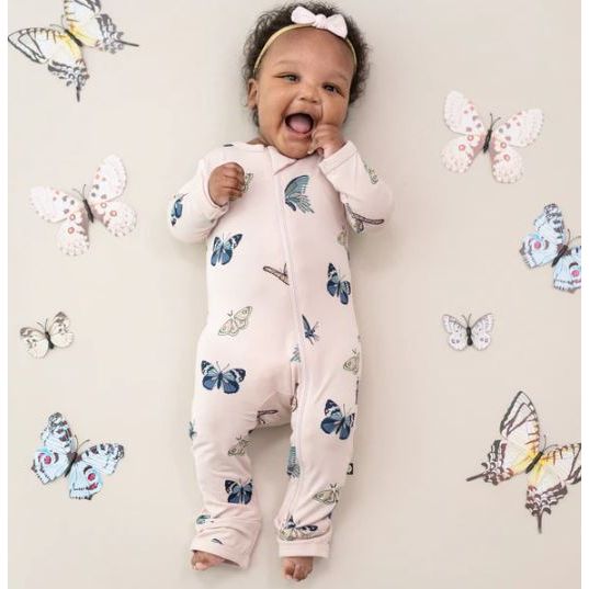 Kyte Baby Zippered Romper 6-12M Romper Kyte Baby