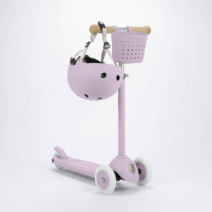 Banwood Eco Scooter - Lavender Scooter Banwood