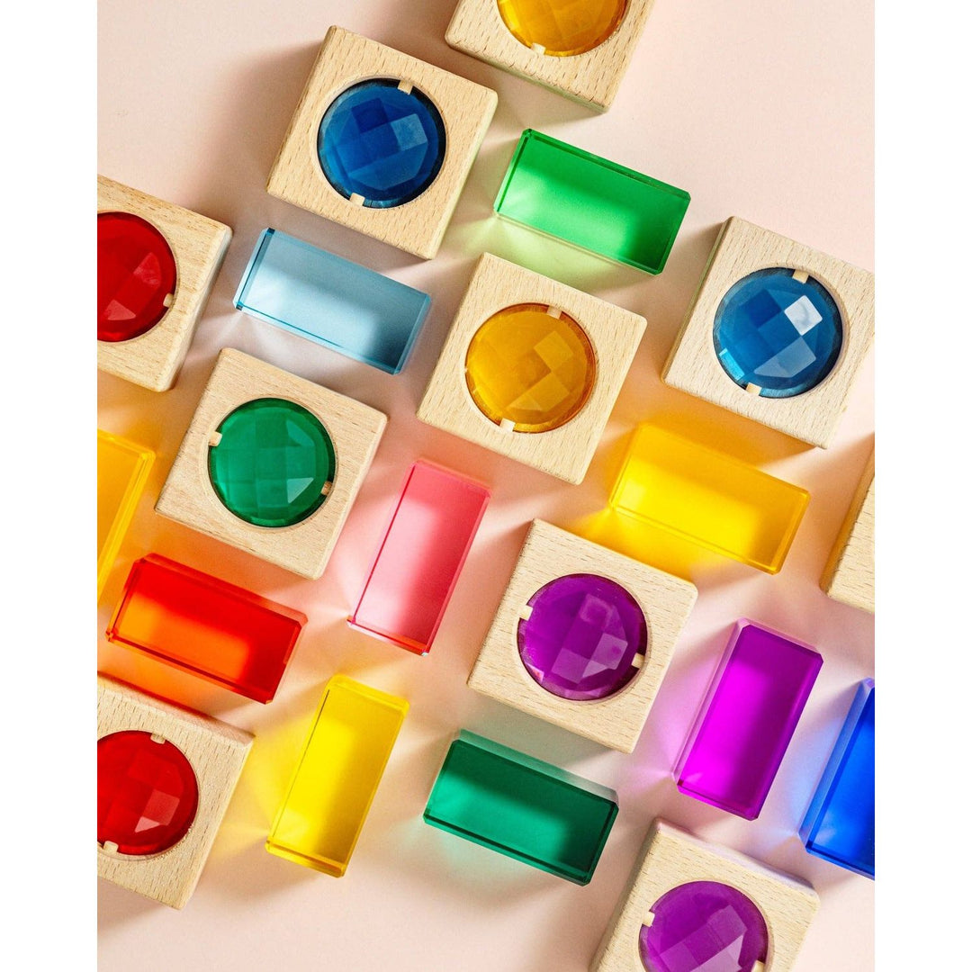 James Block Set Building Sets Maison Rue