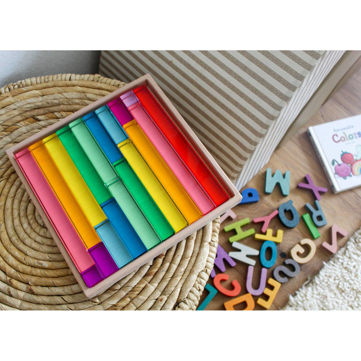 Maison Rue Millie Blocks Building Sets Maison Rue