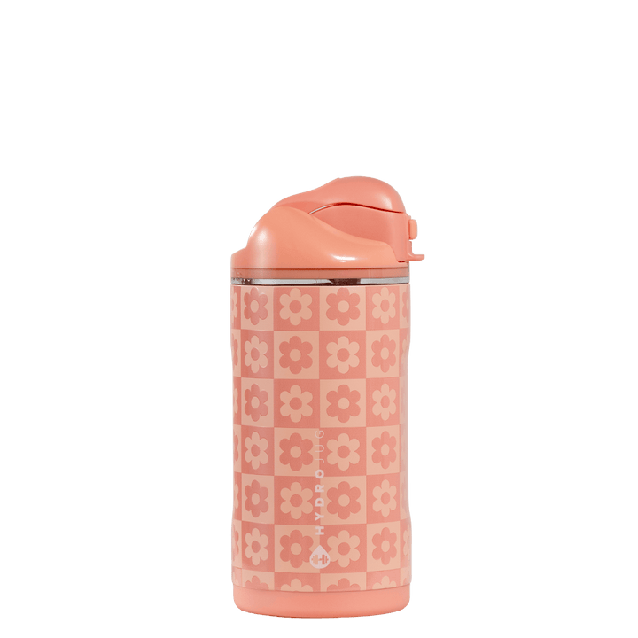 HydroJug Daisy Checkers 14 oz Ease2o