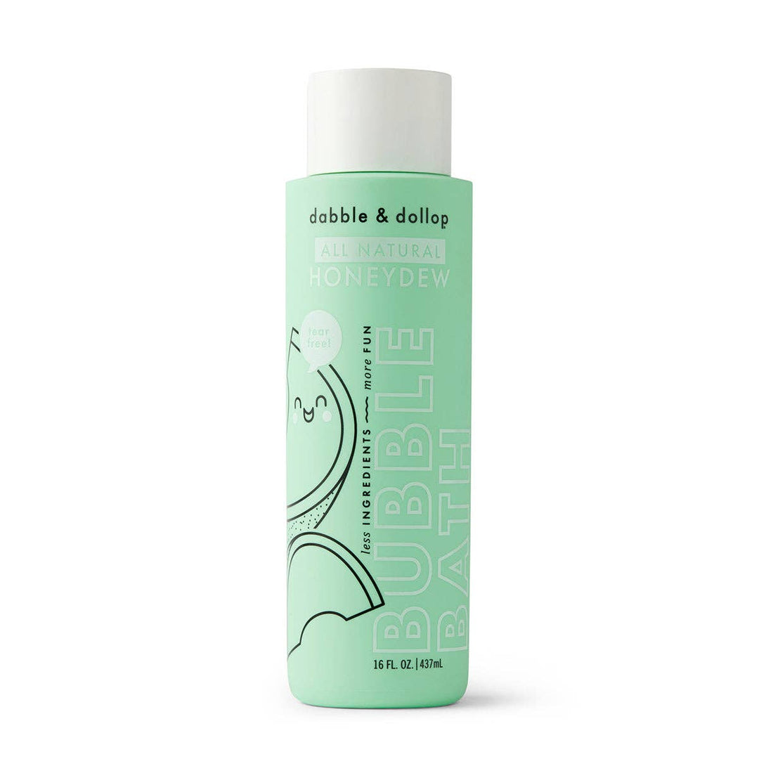 Dabble & Dollop - Bubble Bath - Honeydew Natural Toiletries Dabble & Dollop