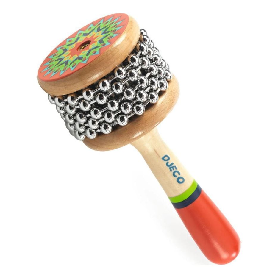 Djeco Animambo Mini Cabassa Musical Djeco