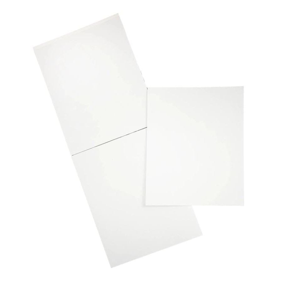 Ooly Paintology Canvas Paper Pad Sketchbook Ooly