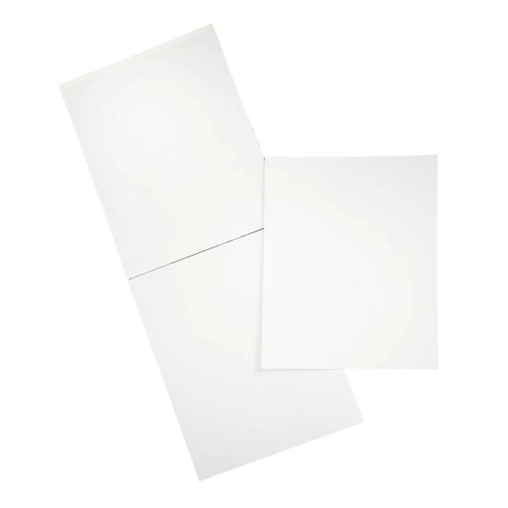 Ooly Paintology Canvas Paper Pad Sketchbook Ooly