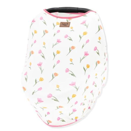 Kyte Car Seat &amp; Nursing Cover Car Seat &amp; Nursing Cover Kyte Baby Tulip