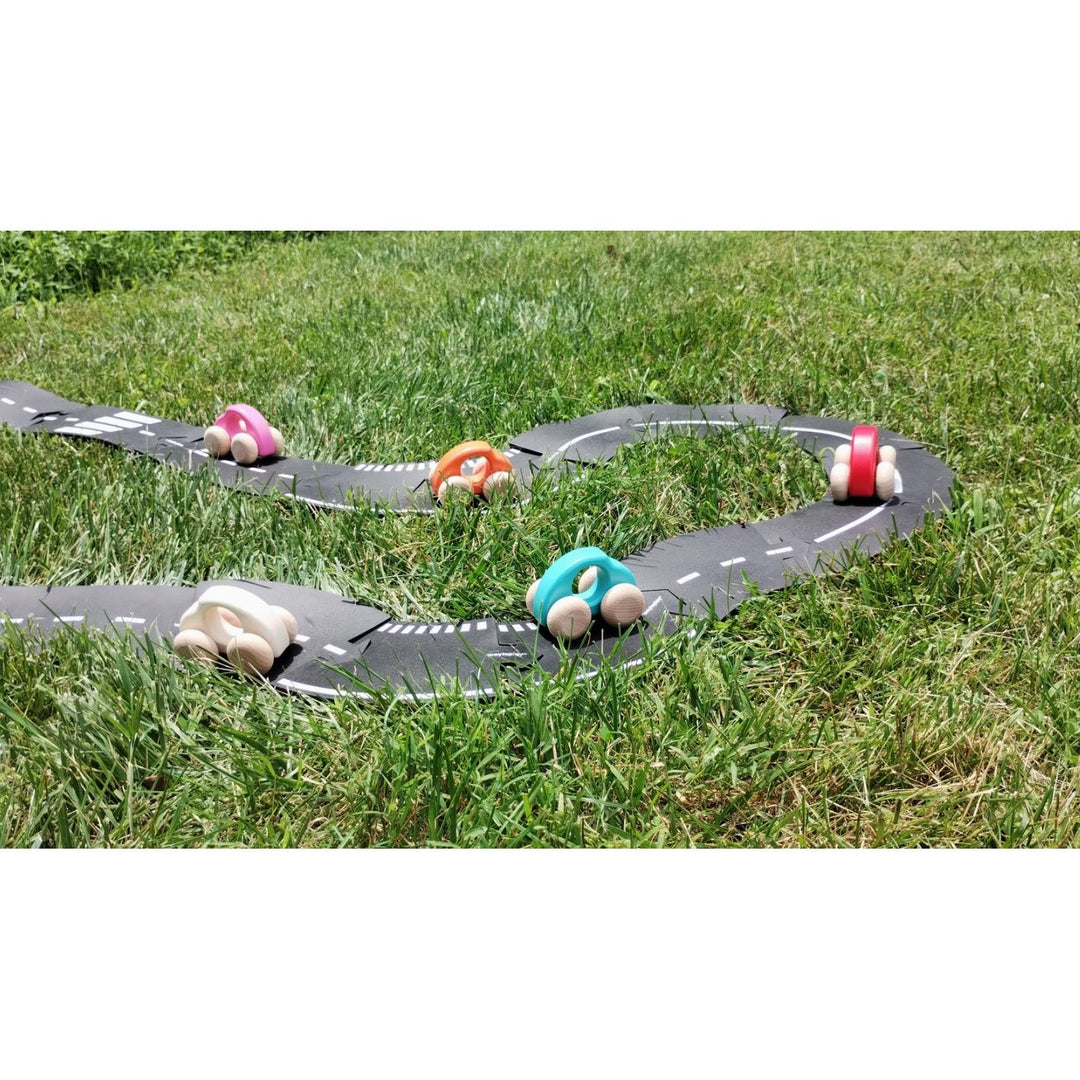 Bajo Beatle "Bug" Car Set Vehicles Bajo