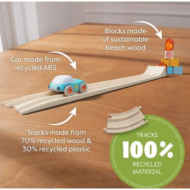 Haba Haba Cars - Stunt Jump Vehicles Haba