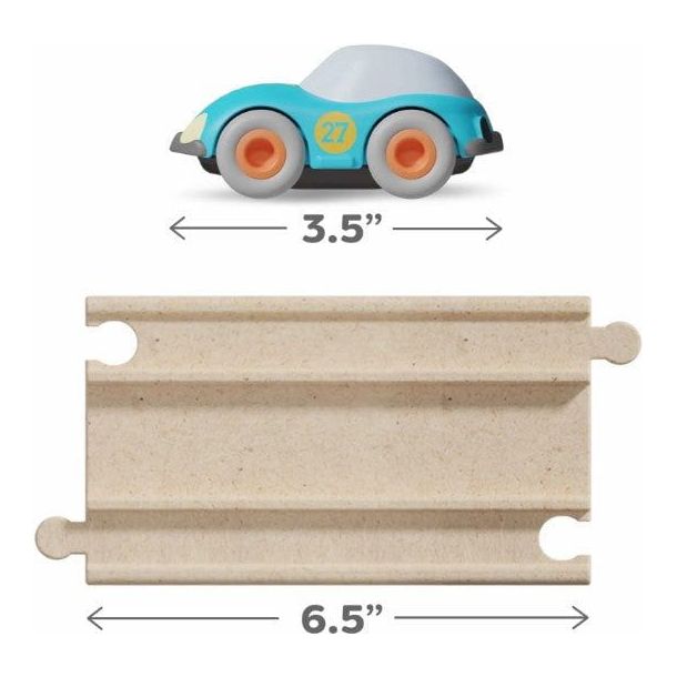 Haba Haba Cars - Stunt Jump Vehicles Haba