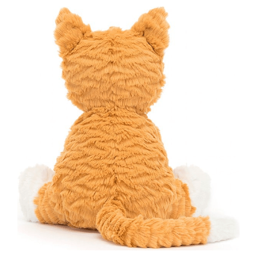 Jellycat Fuddlewuddle Ginger Cat The Natural Baby Company