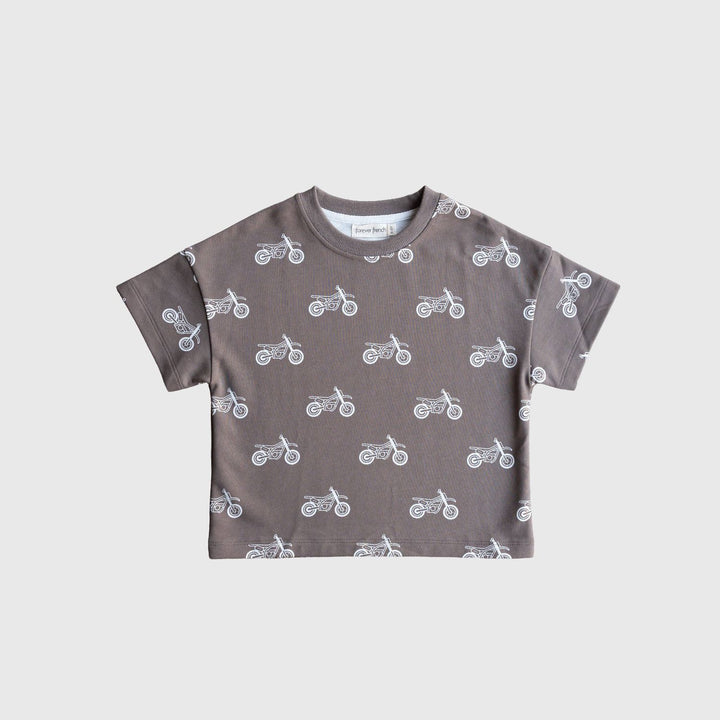 Forever French Terry Short Set | Dirt Bike