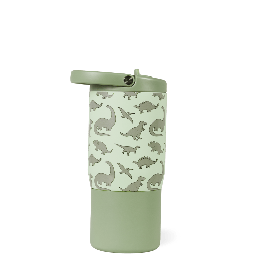 HydroJug Dinosaur 14oz Sport Water Bottle Water Bottles HydroJug
