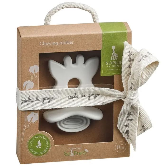 Sophie La Girafe So’Pure Chewing Rubber