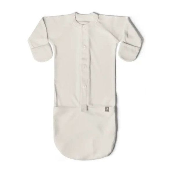 Goumi Gowns NB Gown Goumikids Cloud NB