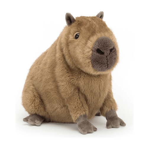 Jellycat Clyde Capybara Capybara Jellycat   